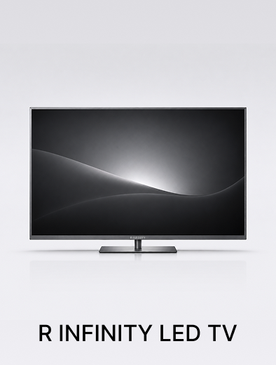 R INFINITY TV