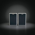 R INFINITY SSG 415BT Bookshelf Bluetooth Speakers — front view