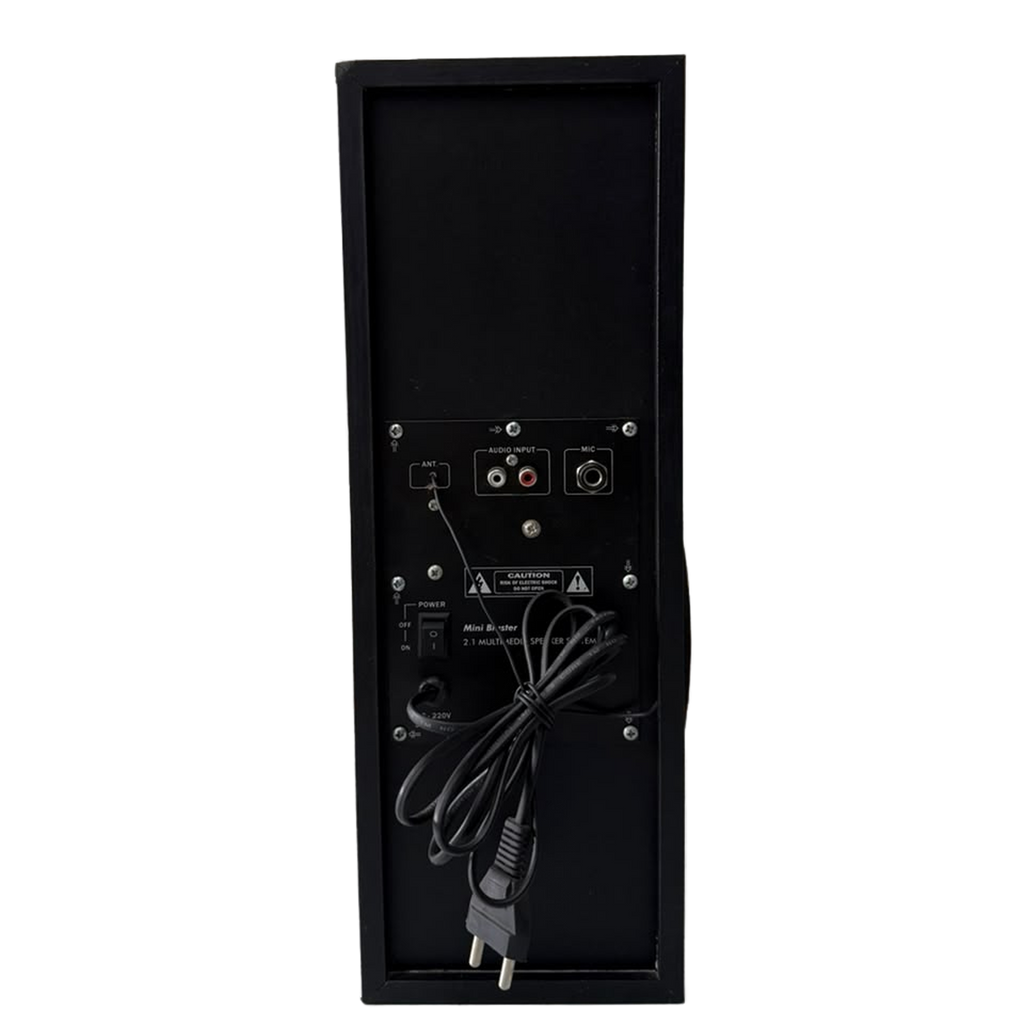 R INFINITY Glider Floor-Standing Tower Speaker — full tower view
