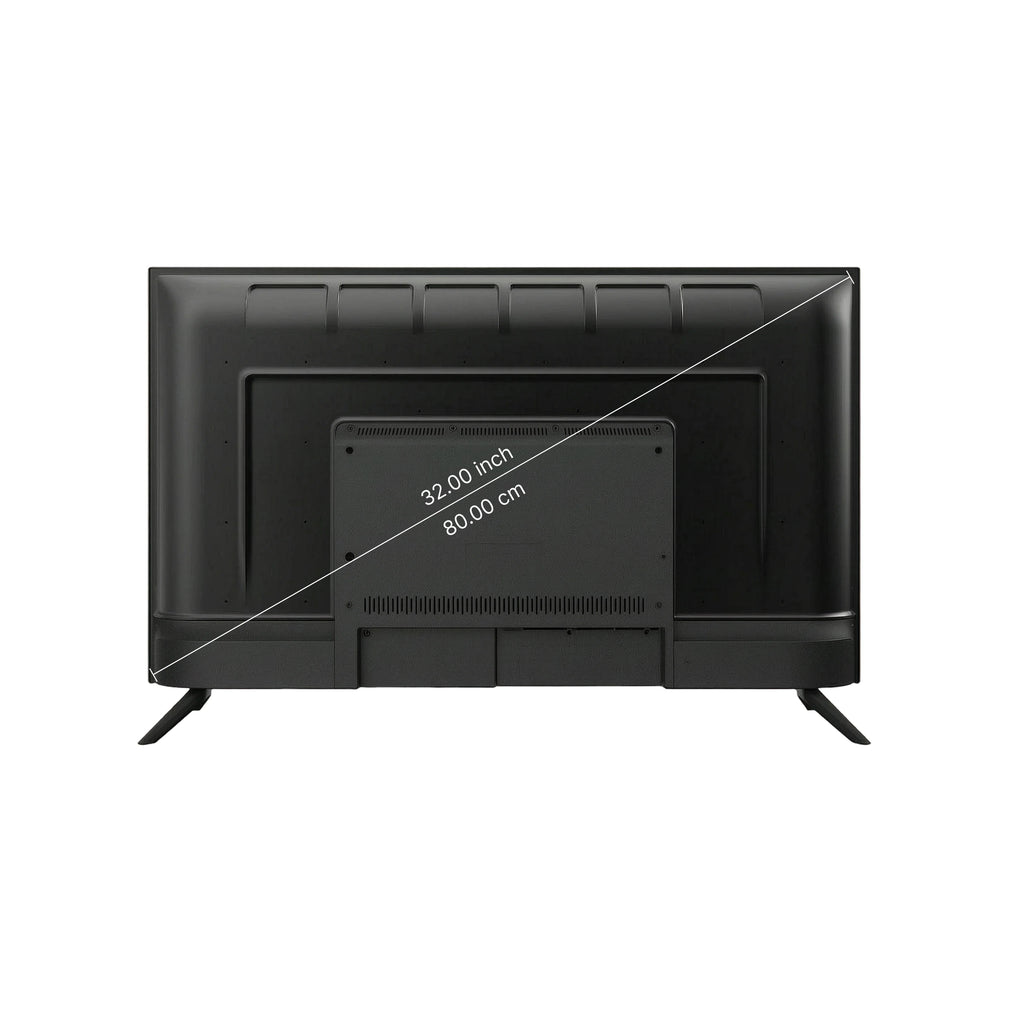 R INFINITY 32 Inch Full HD Smart LED TV — screen detail