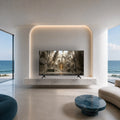 R INFINITY 50 Inch 4K Ultra HD Google Smart LED TV — front view