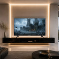 R INFINITY 50 Inch 4K Ultra HD Smart LED TV — front view