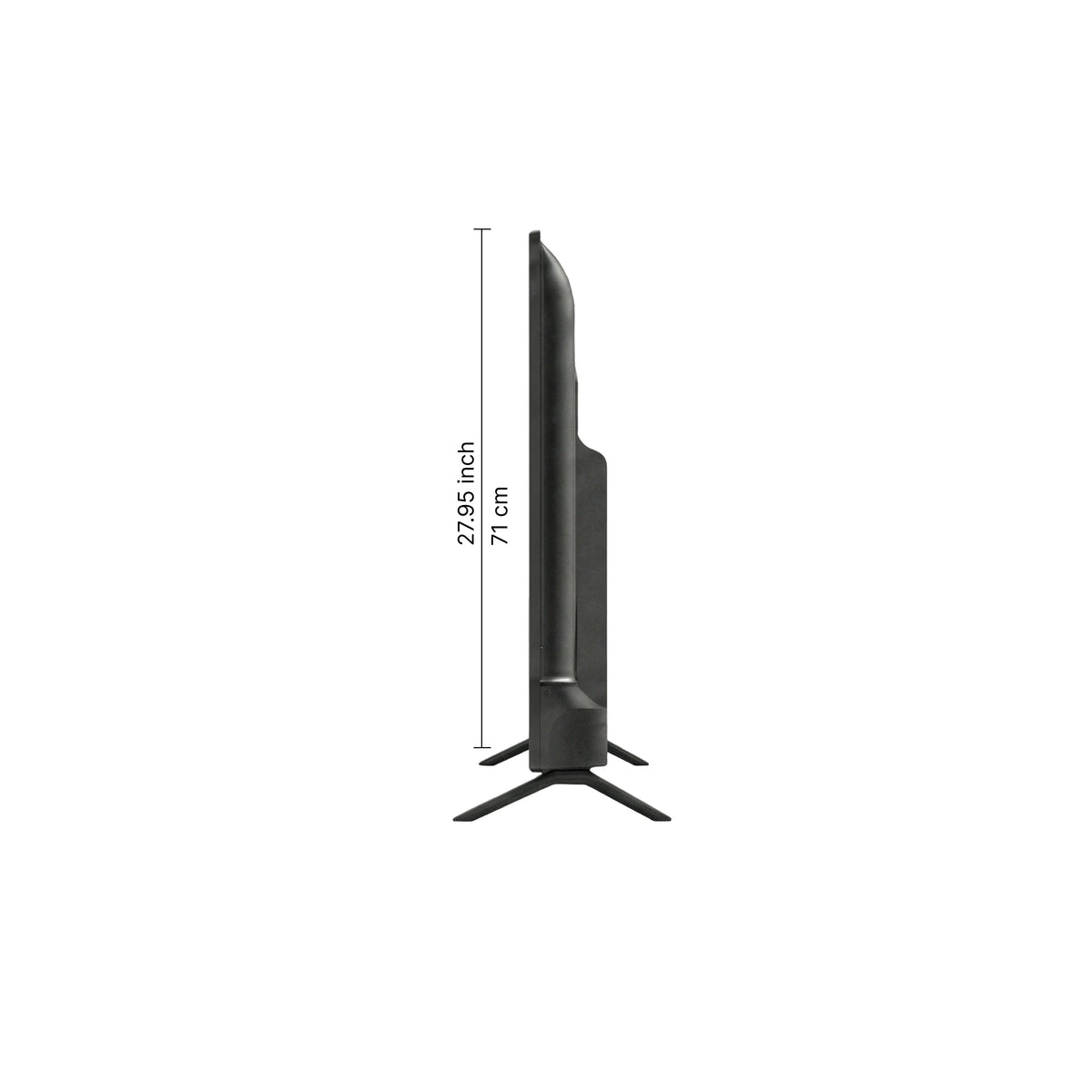 R INFINITY 50" 4K HDR WebOS TV