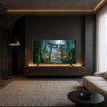 R INFINITY 55 Inch 4K Ultra HD Smart LED TV — front view